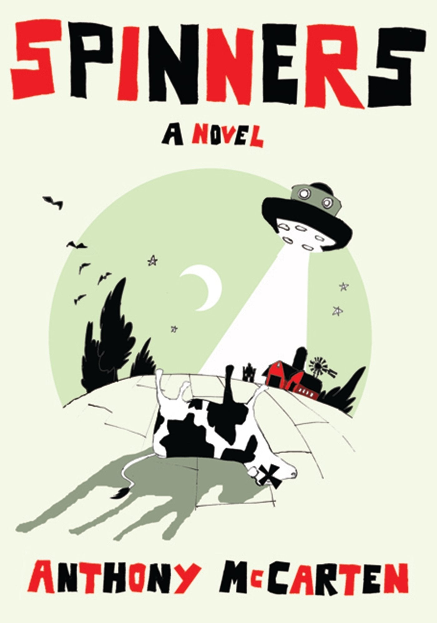 Spinners: A Novel,Used
