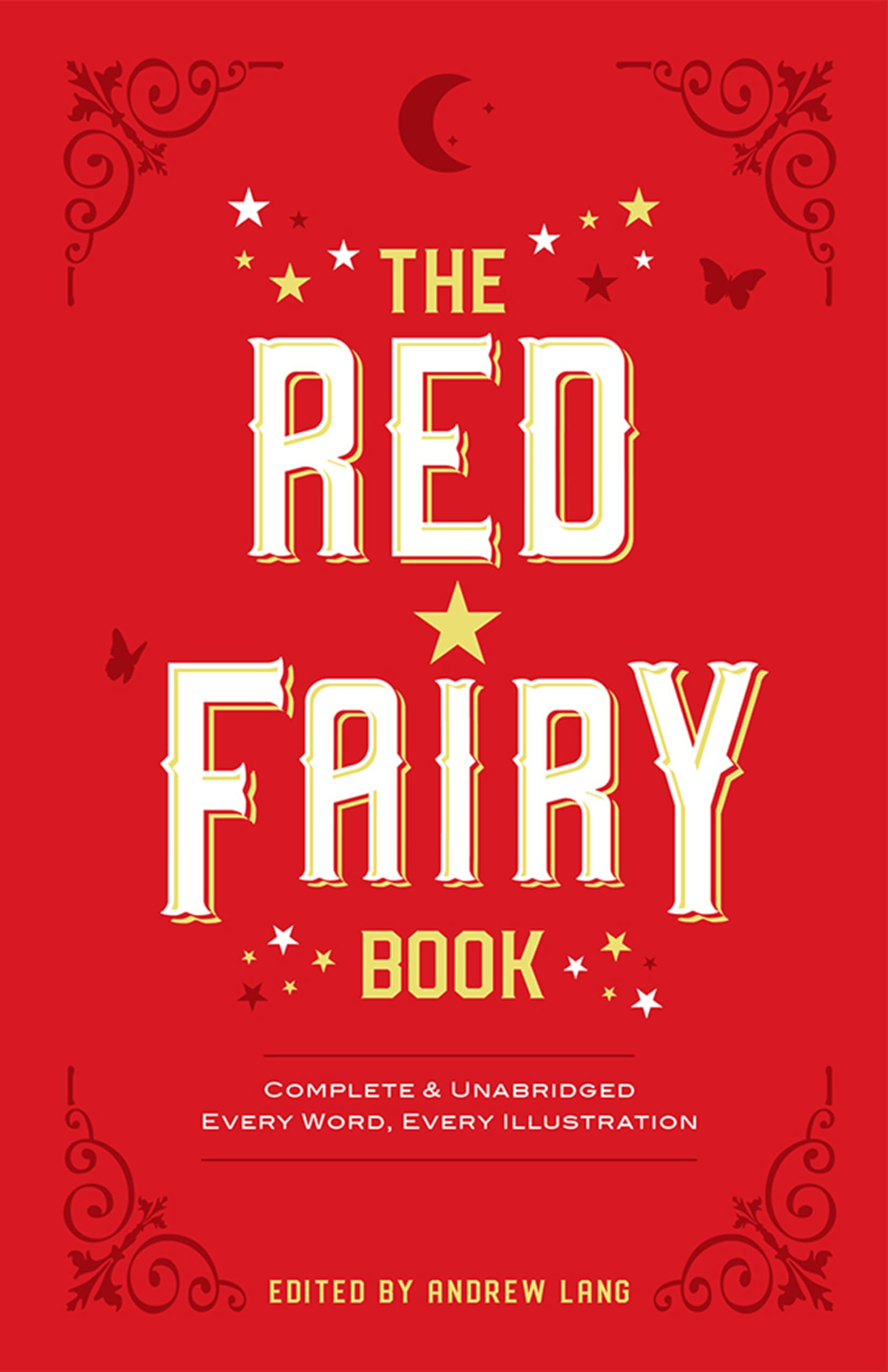 The Red Fairy Book (Dover Children'S Classics)