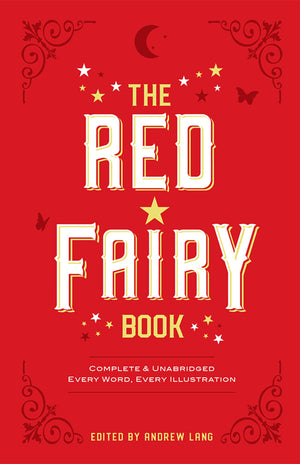 The Red Fairy Book (Dover Children'S Classics)