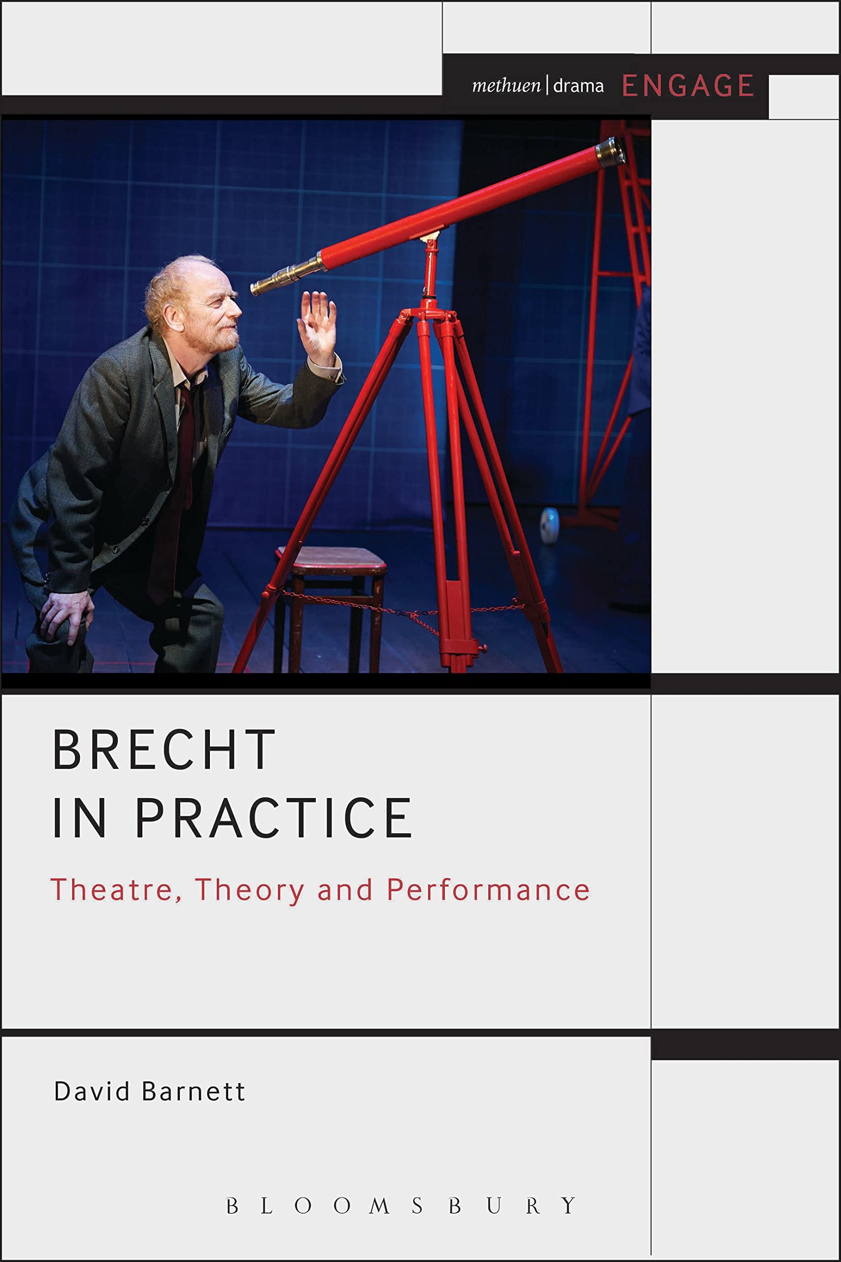 Brecht in Practice: Theatre, Theory and Performance (Engage),Used