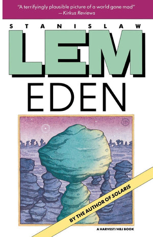Eden (Helen & Kurt Wolff Book),New