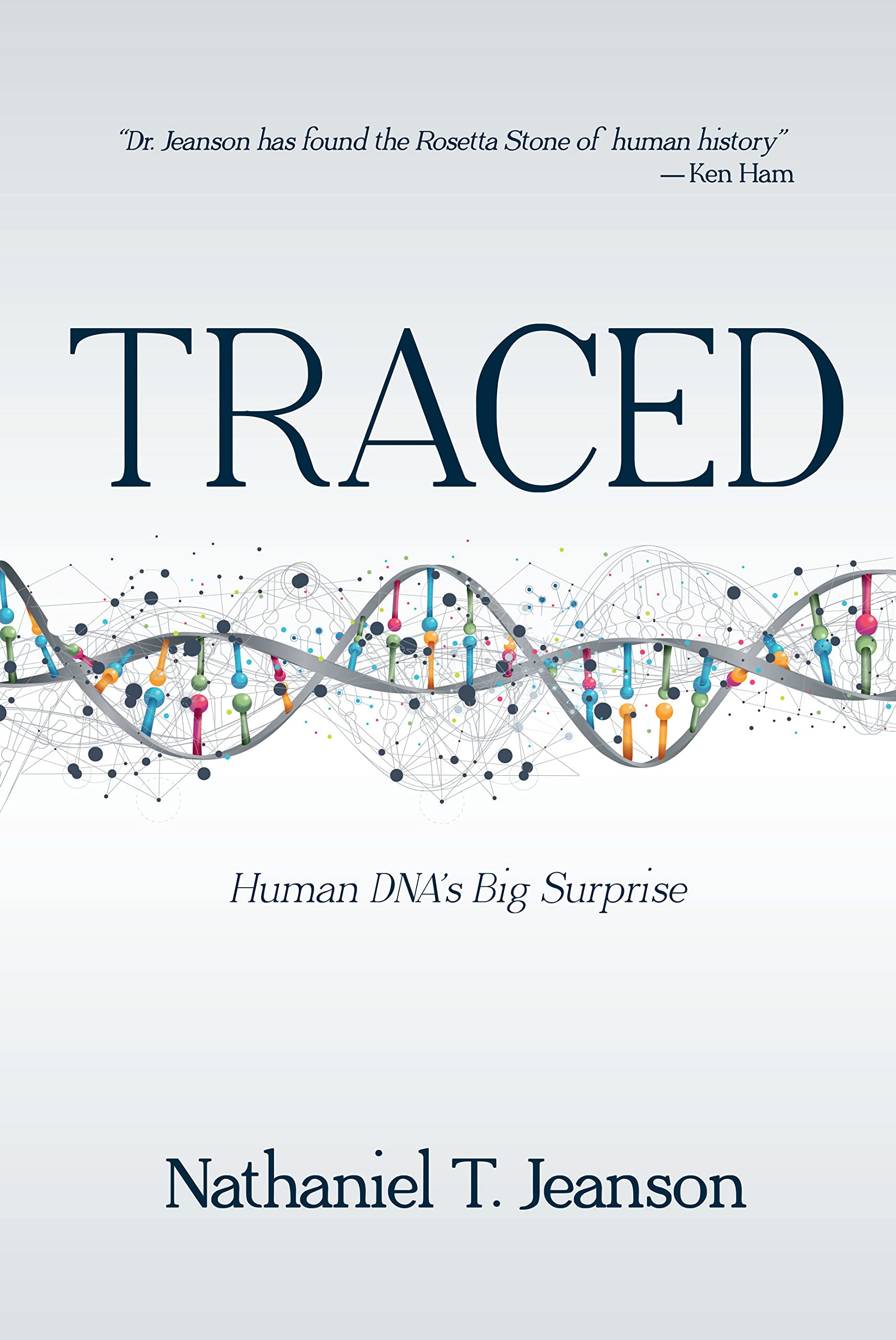 Traced: Human DNAs Big Surprise