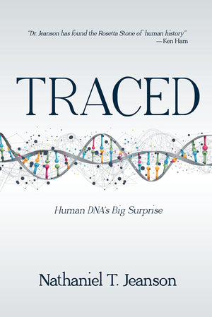 Traced: Human DNAs Big Surprise
