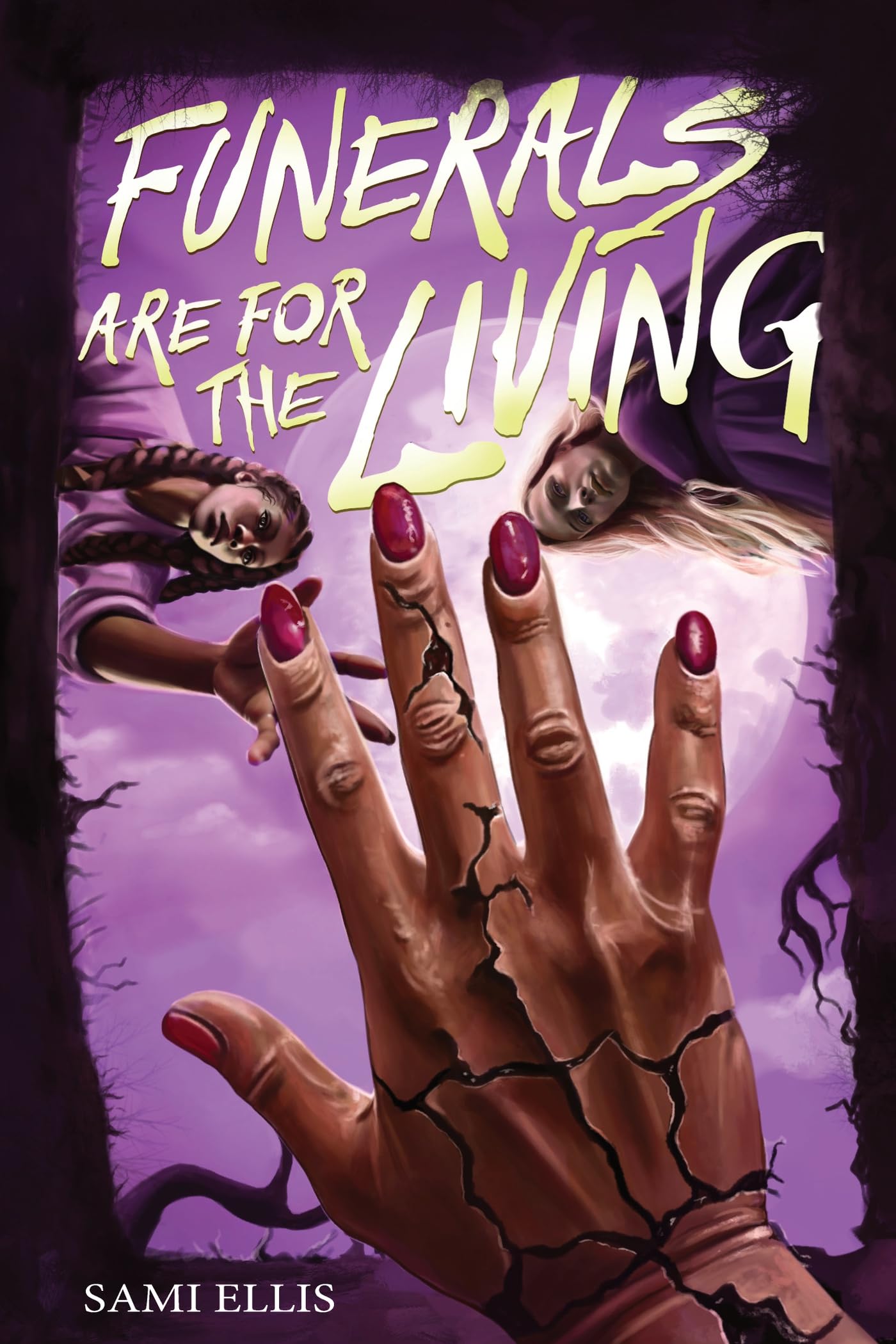 Funerals Are For The Living: A Novel