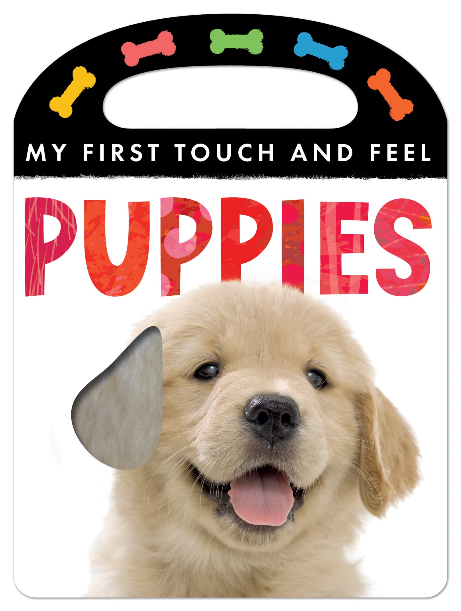 My First Touch and Feel: Puppies,Used