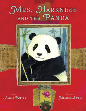 Mrs. Harkness and the Panda,Used