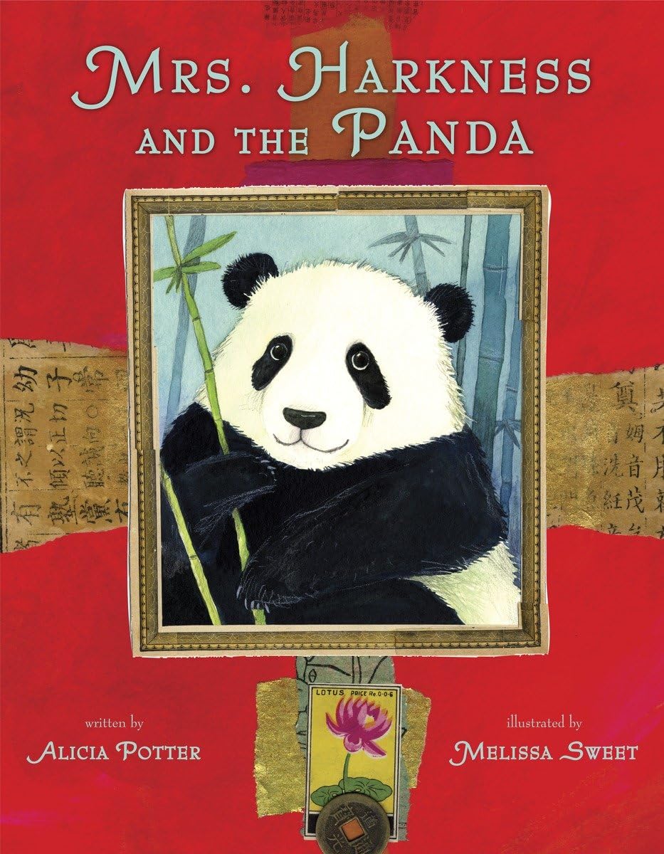 Mrs. Harkness and the Panda,Used