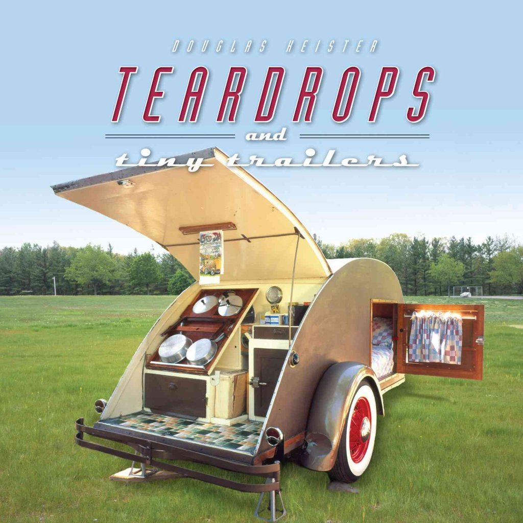 Teardrops and Tiny Trailers,Used