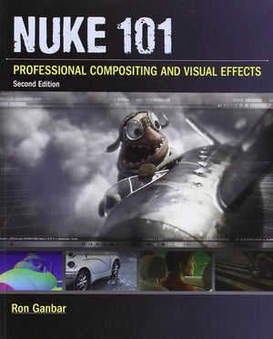 Nuke 101: Professional Compositing and Visual Effects,Used