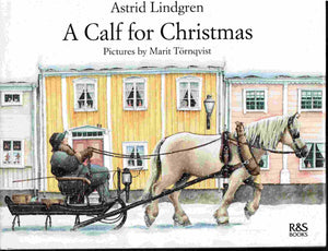 A Calf for Christmas,Used