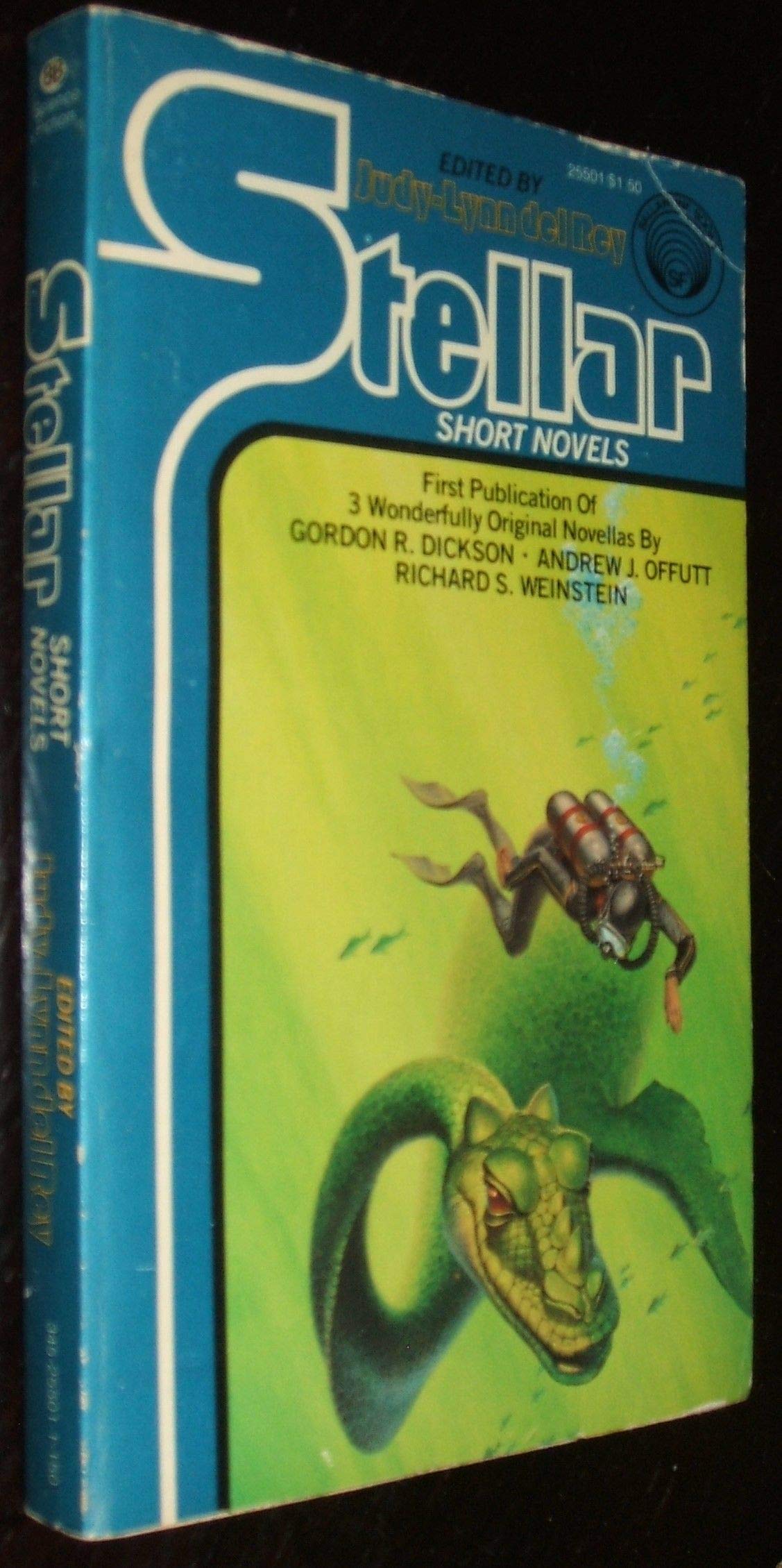 Stellar Short Novels,Used