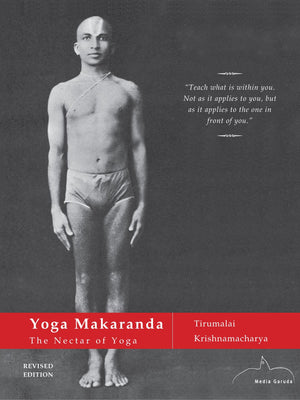 Yoga Makaranda: The Nectar Of Yoga
