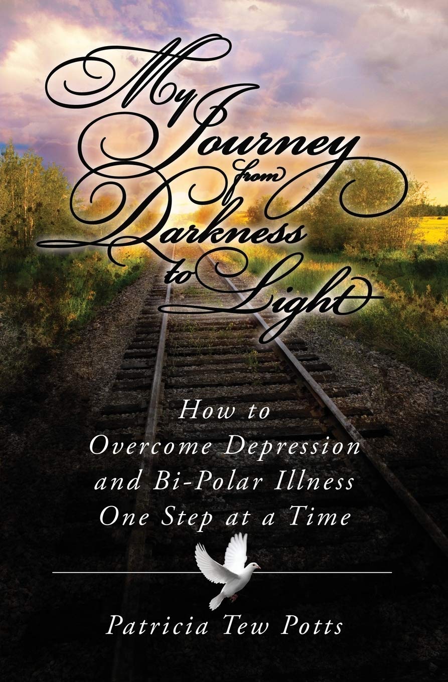 My Journey From Darkness to Light: How to Overcome Depression and Bipolar Illness One Step at A Time,Used