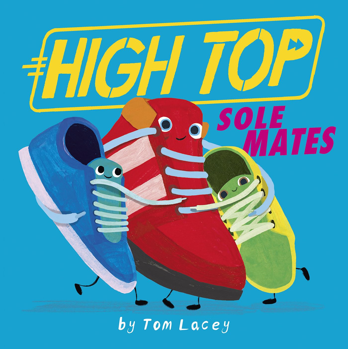 High Top: Sole Mates,New