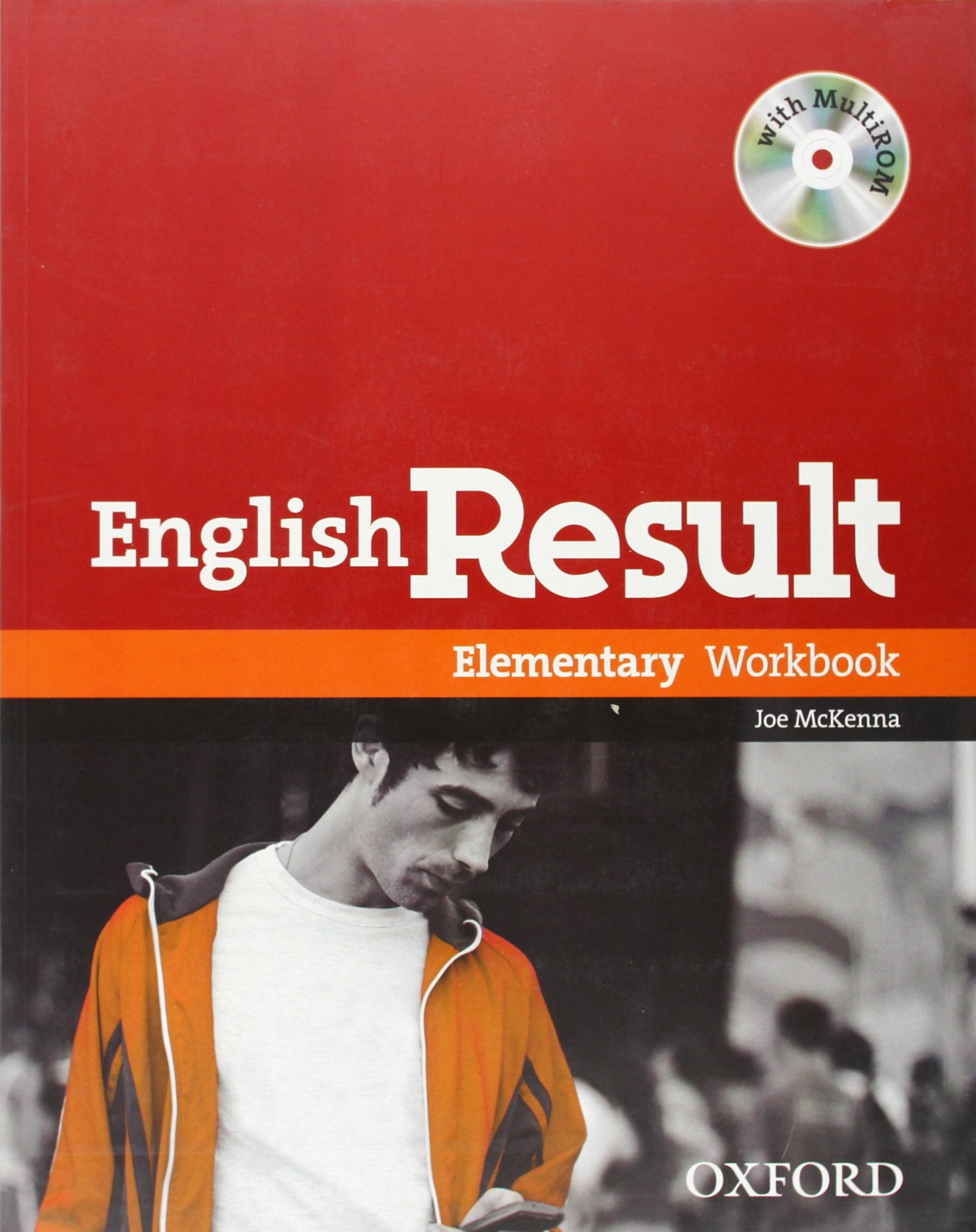 English Result Elementary: Workbook with MultiROM Pack,Used