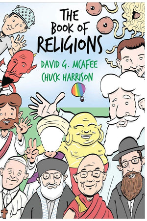 The Book of Religions,Used