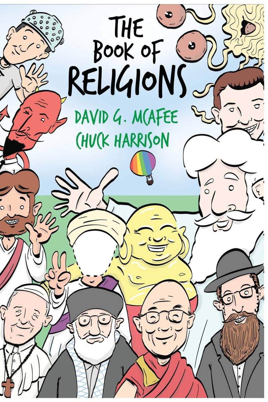 The Book of Religions,Used