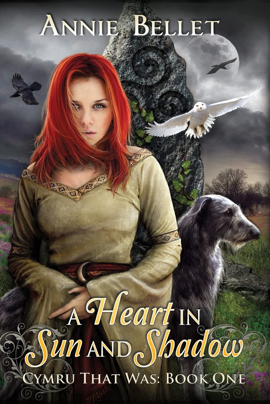 A Heart in Sun and Shadow: Chwedl: Book One,Used