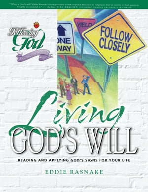 Living God's Will (Following God Discipleship Series),Used