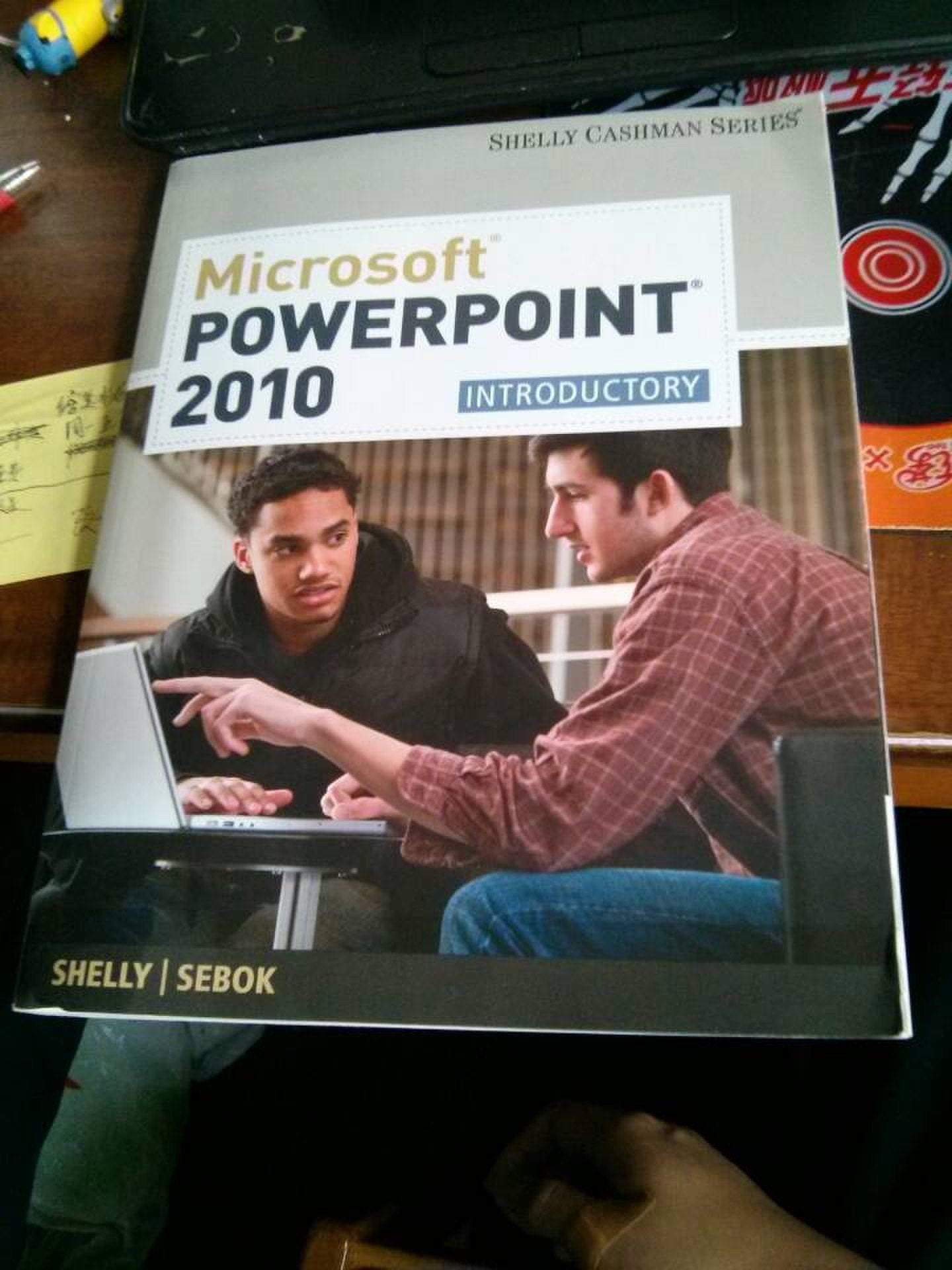 Microsoft PowerPoint 2010: Introductory (Available Titles Skills Assessment Manager (SAM)  Office 2010),Used