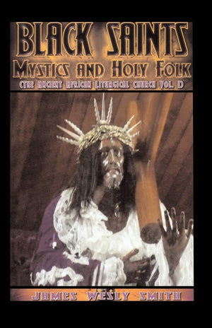 Black Saints, Mystics and Holy Folk: The Ancient African Liturgical Church,Used