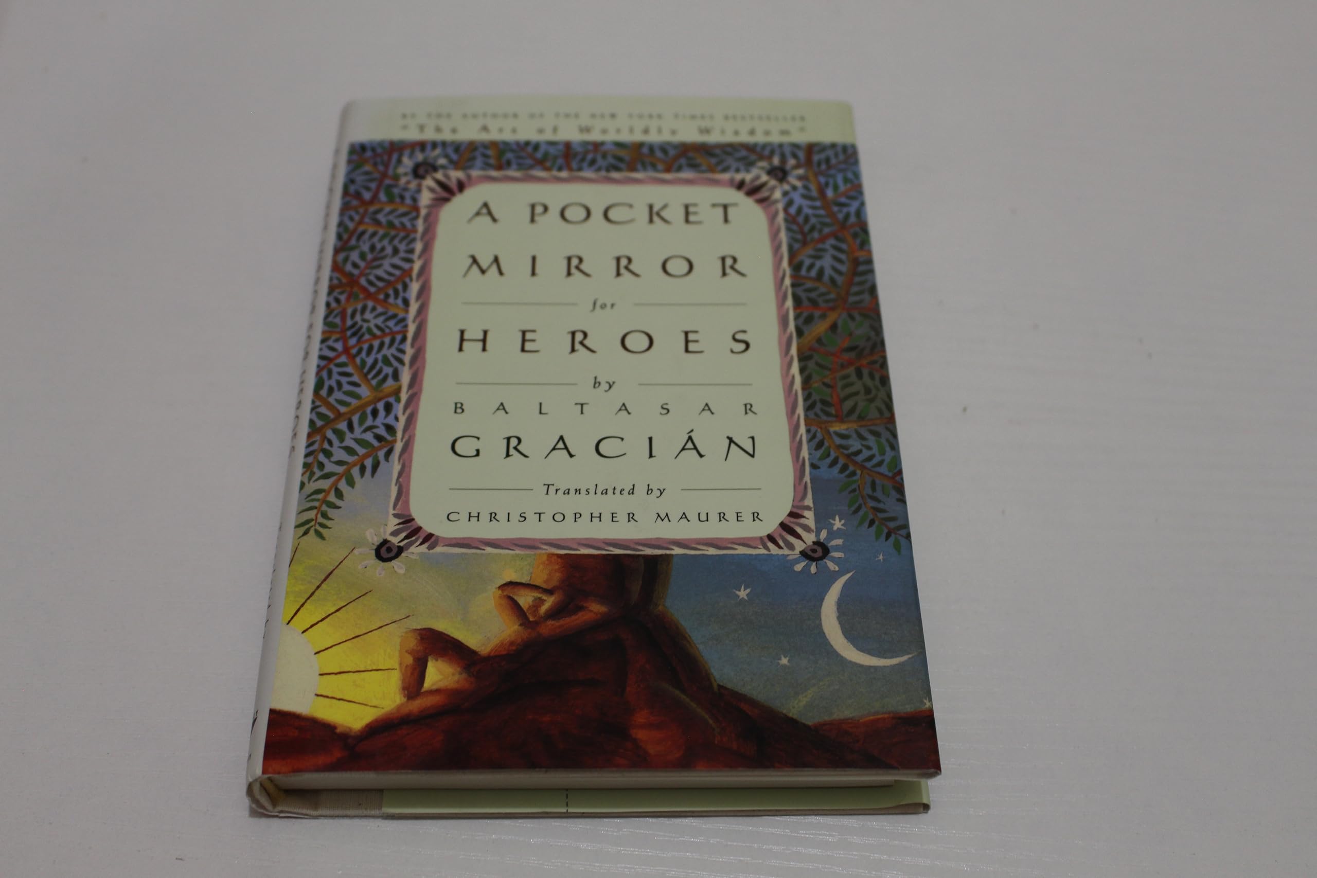 A Pocket Mirror For Heroes-new,New