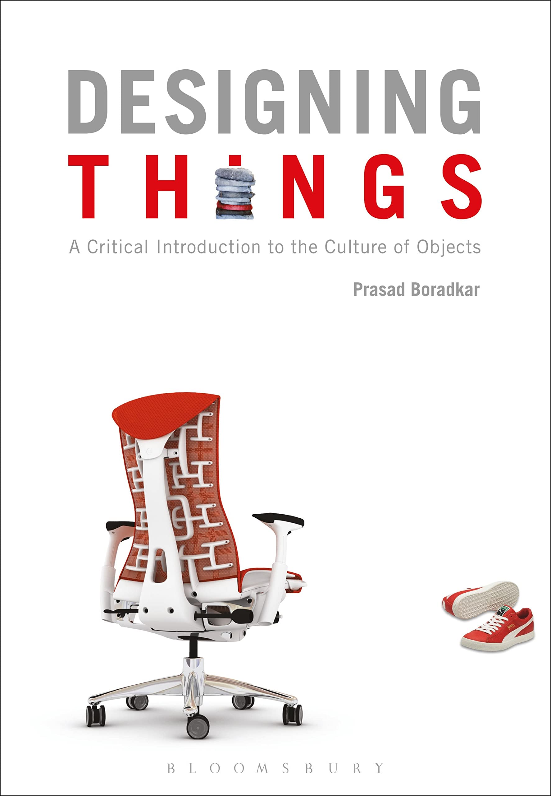 Designing Things: A Critical Introduction To The Culture Of Objects,Used