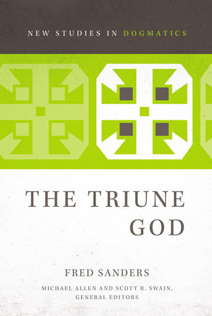 The Triune God (New Studies in Dogmatics),Used