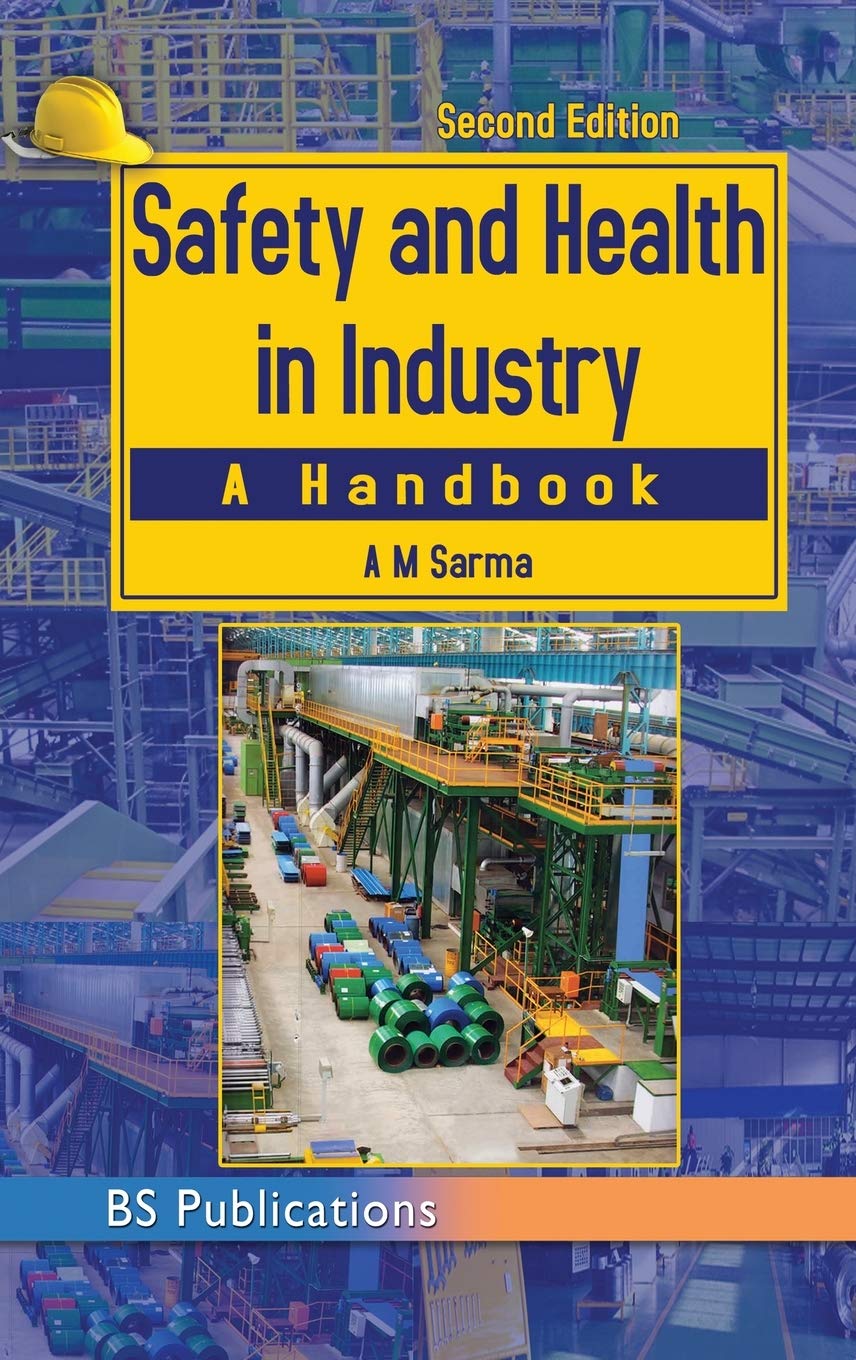 Safety and Health in Industry.,Used