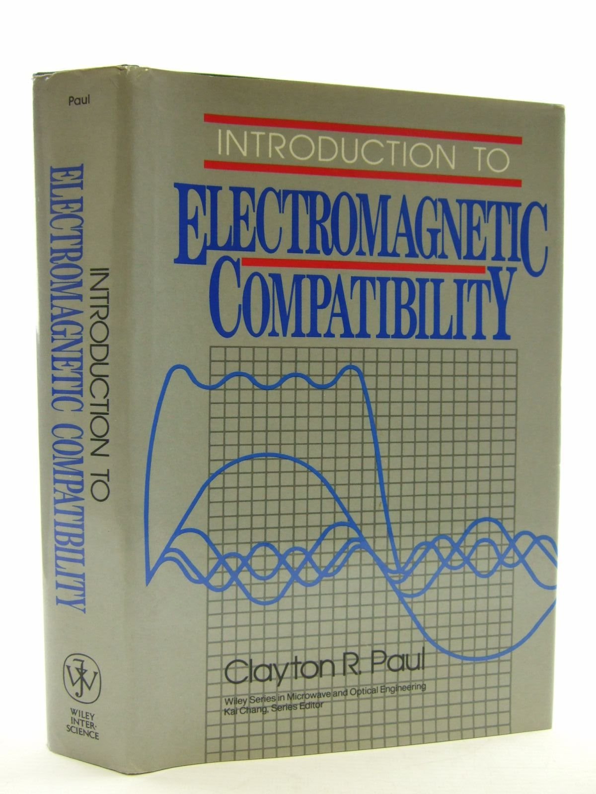 Introduction To Electromagnetic Compatibility (Wiley Series In Microwave And Optical Engineering),New