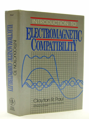 Introduction To Electromagnetic Compatibility (Wiley Series In Microwave And Optical Engineering),New