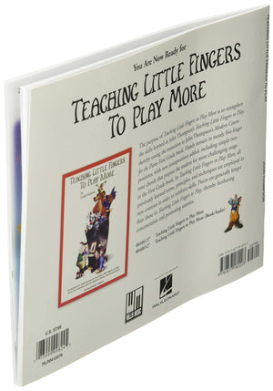 Teaching Little Fingers to Play: A Book for the Earliest Beginner (John Thompsons Modern Course for The Piano),New