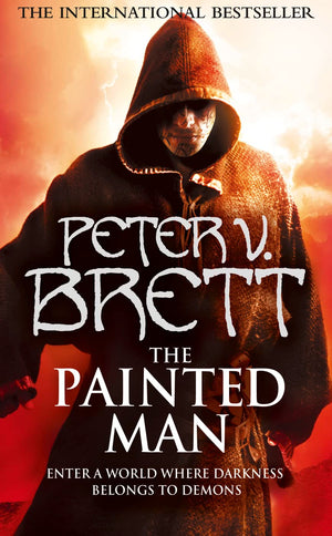 Painted Man,Used