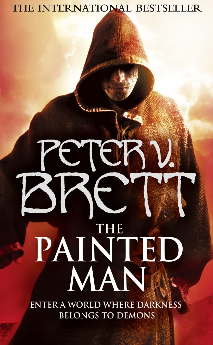 Painted Man,Used