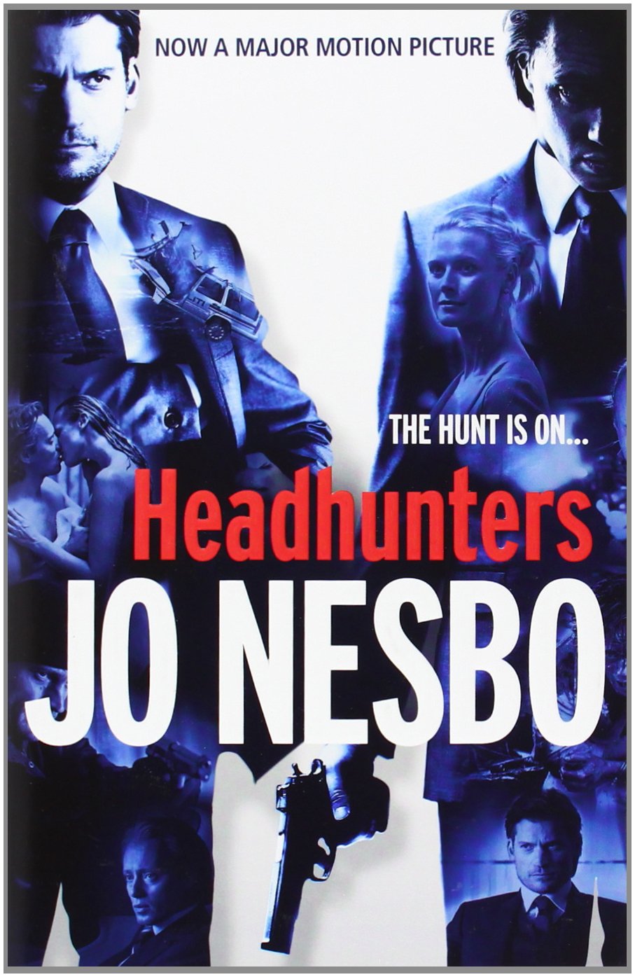 HEADHUNTERS,Used