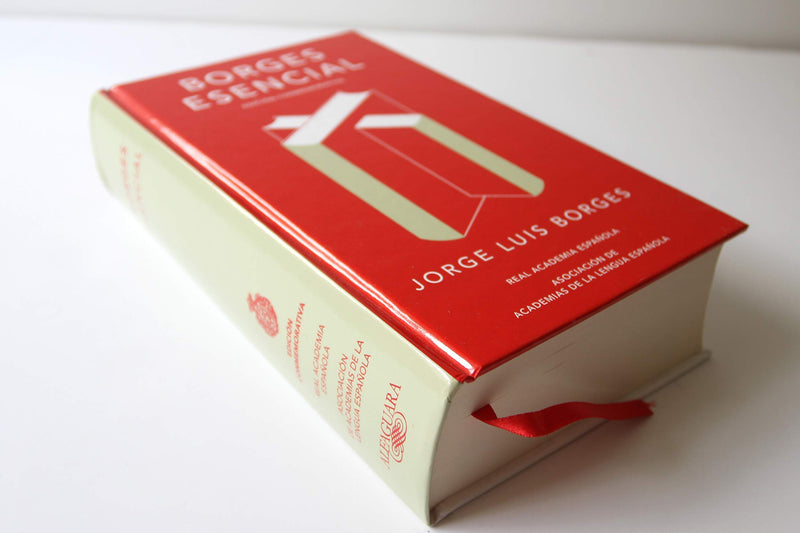 Borges esencial (Edicin conmemorativa de la RAE y la ASALE) / Essential Borges: Commemorative Edition (Spanish Edition),Used