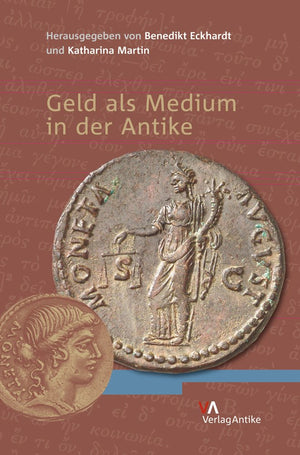 Geld als Medium in der Antike (German Edition),Used