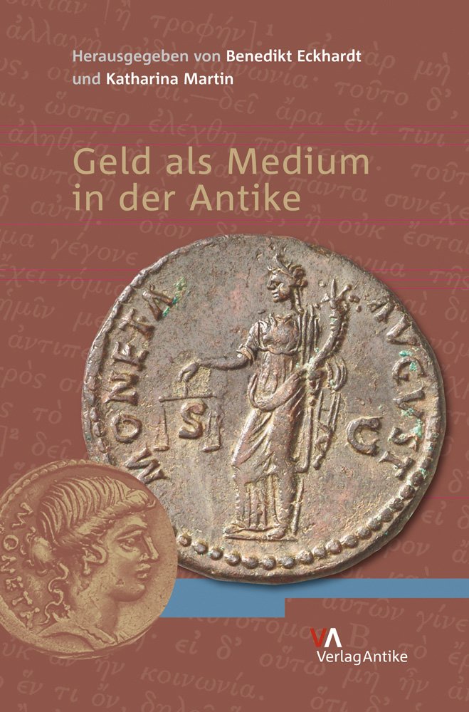 Geld als Medium in der Antike (German Edition),Used