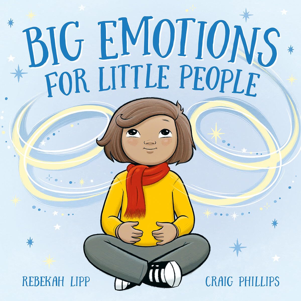 Big Emotions For Little People