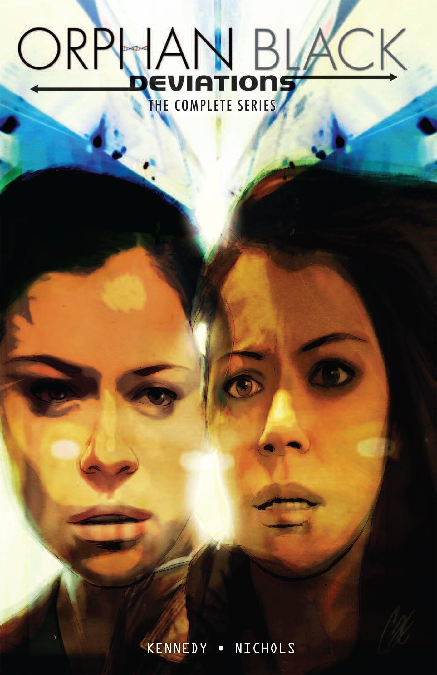 Orphan Black: Deviations,Used