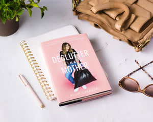 Declutter Like a Mother: A GuiltFree, NoStress Way to Transform Your Home and Your Life,Used