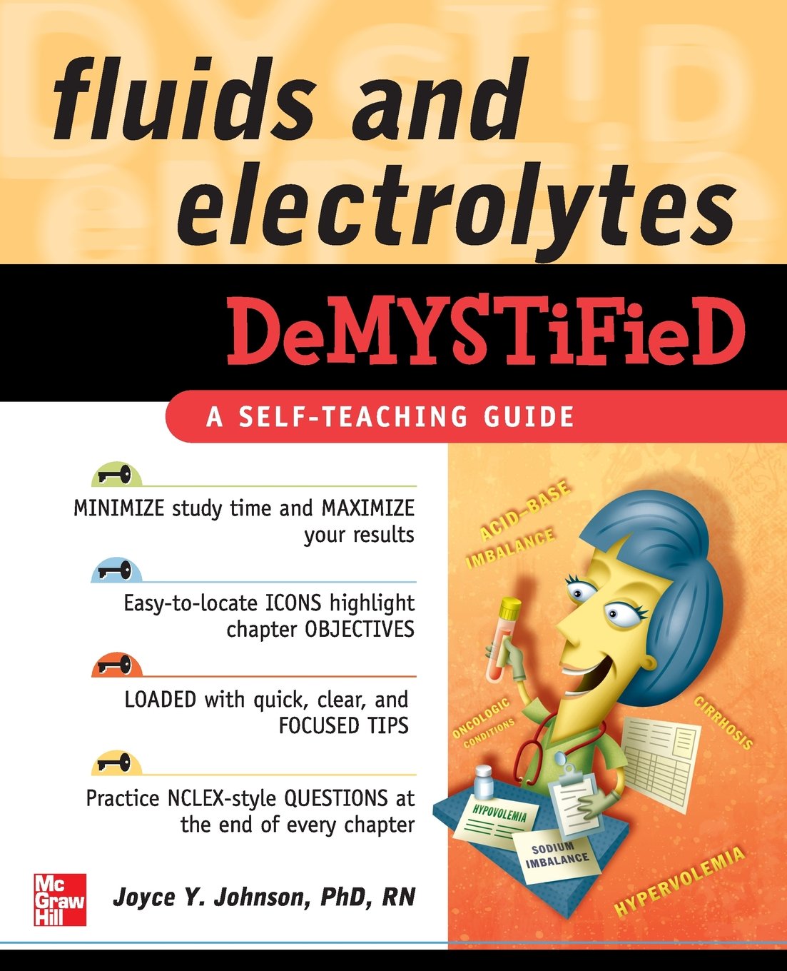 Fluids and Electrolytes Demystified,Used