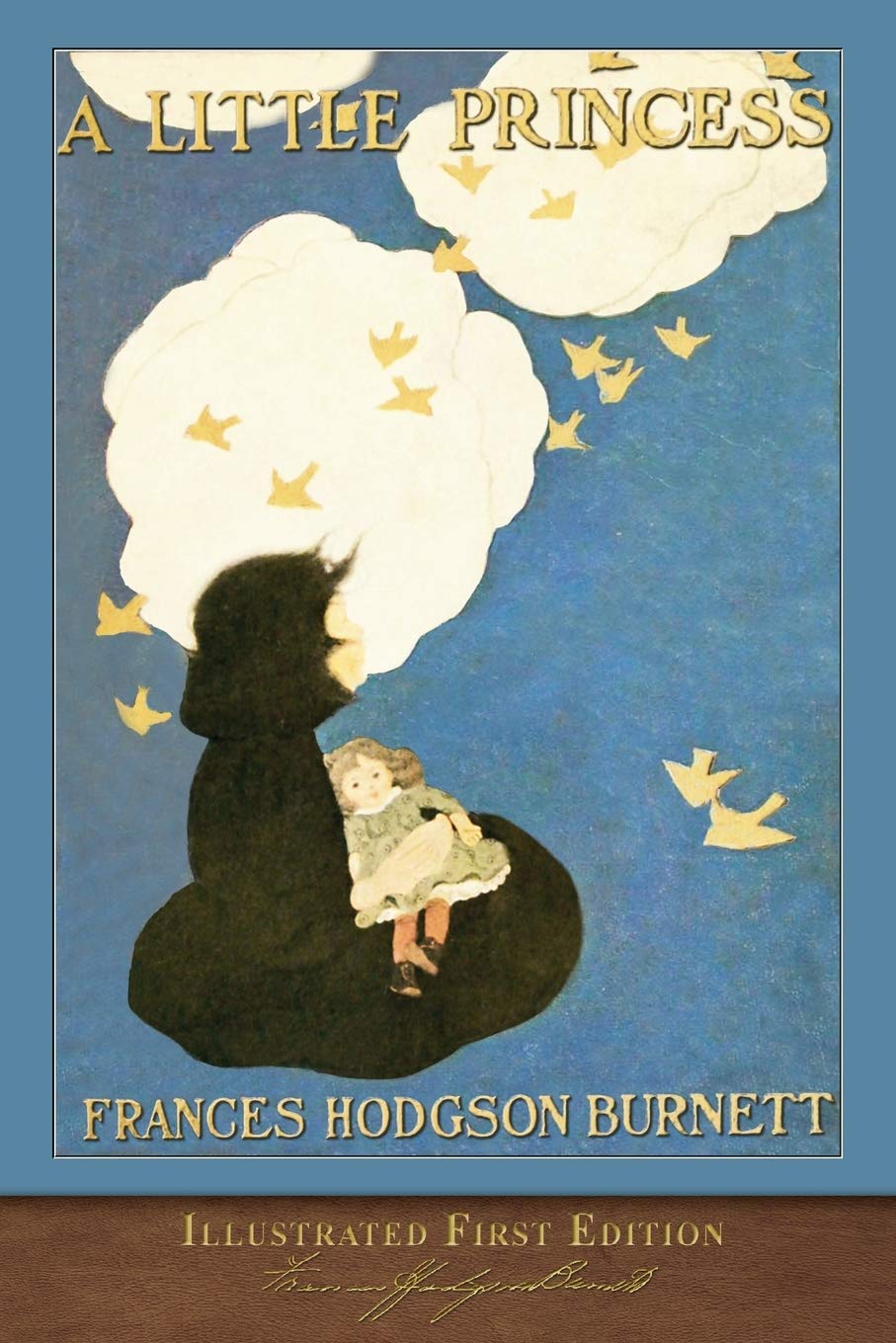 A Little Princess (Illustrated First Edition): 100th Anniversary Collection with Foreword,Used