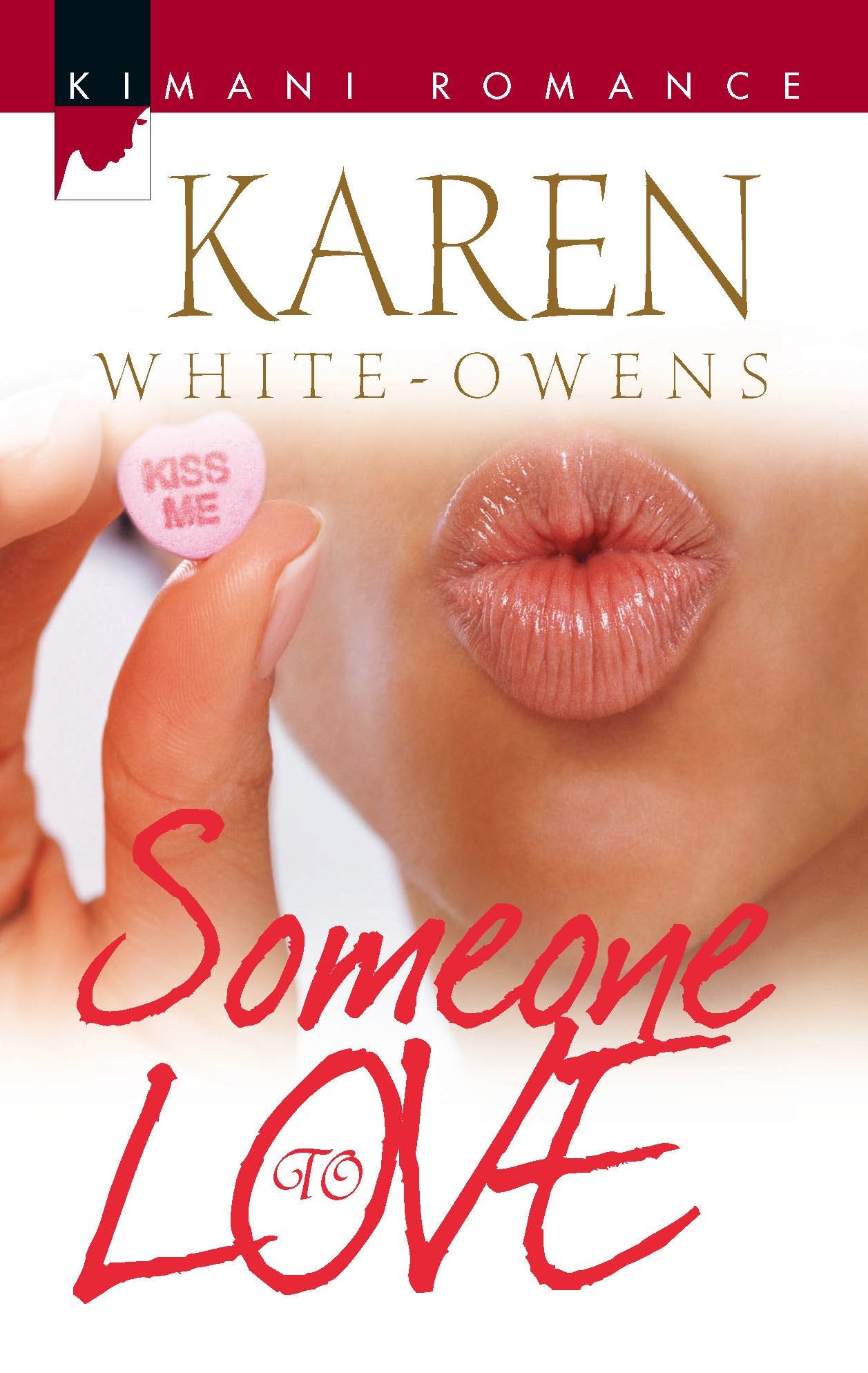 Someone to Love (Kimani Romance),Used