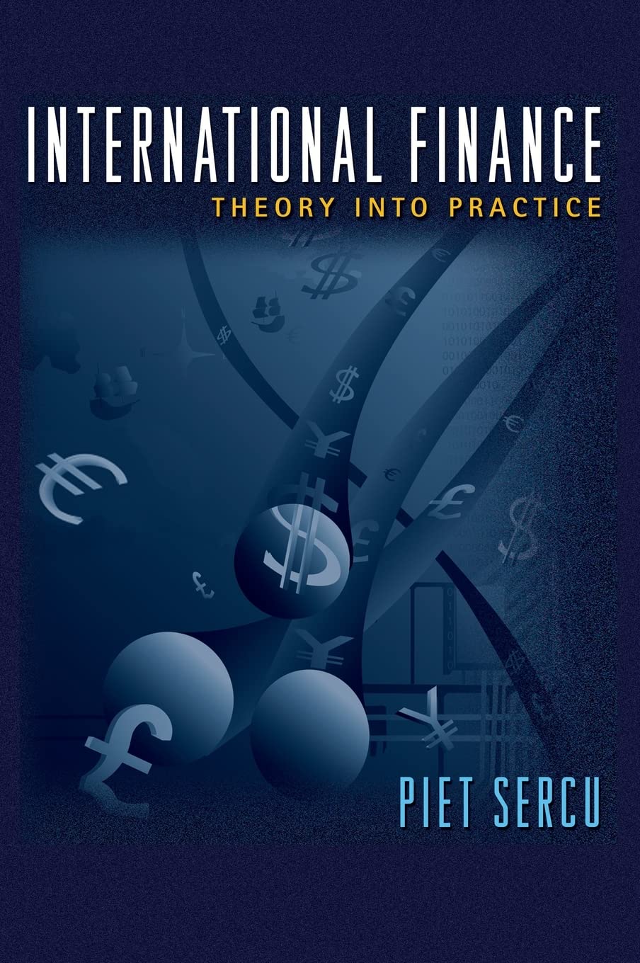 International Finance: Theory Into Practice,Used