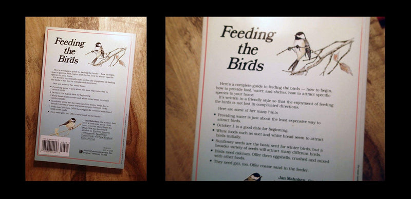 Feeding the Birds,Used