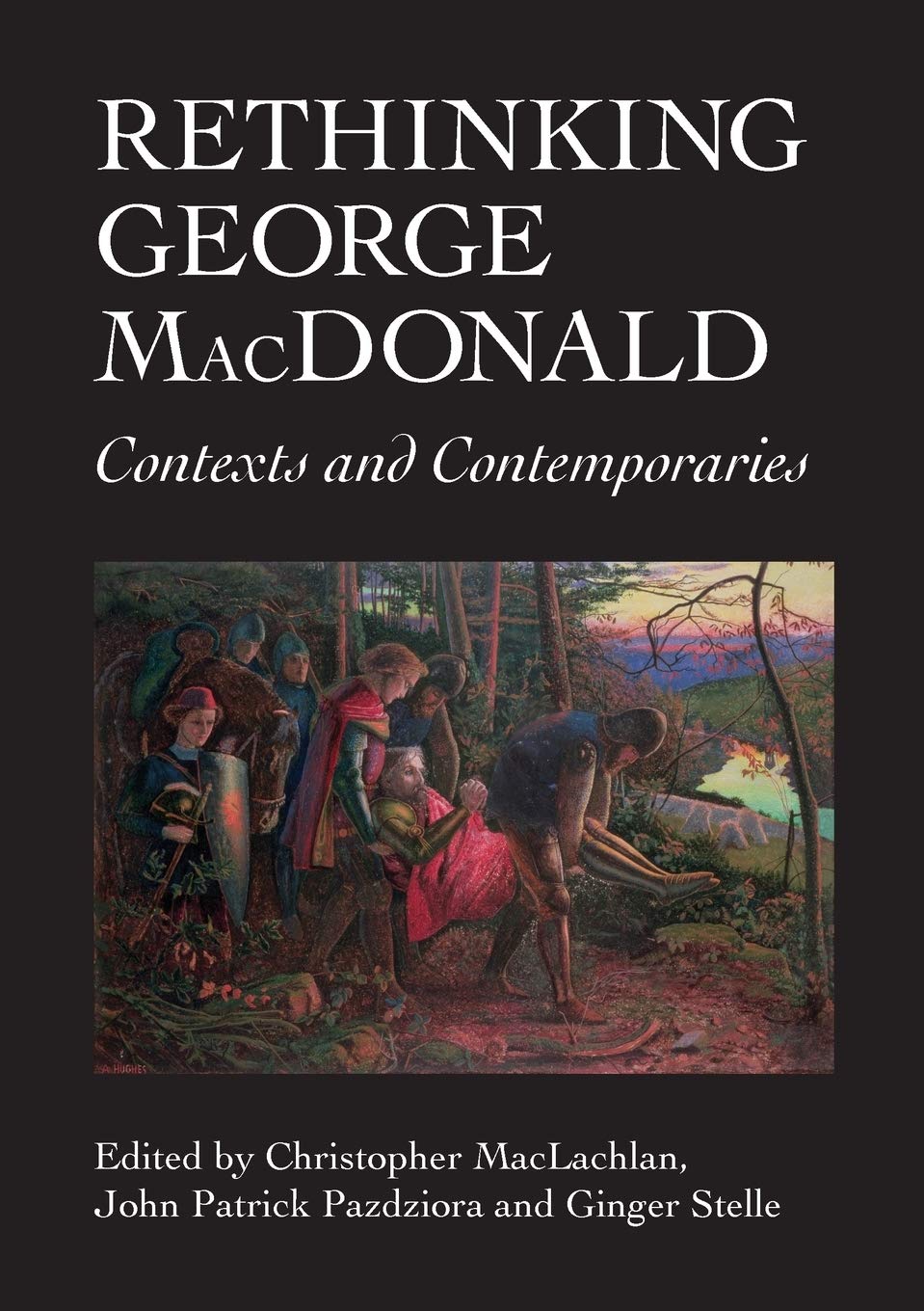 Rethinking George MacDonald: Contexts and Contemporaries (Asls Occasional Papers),Used