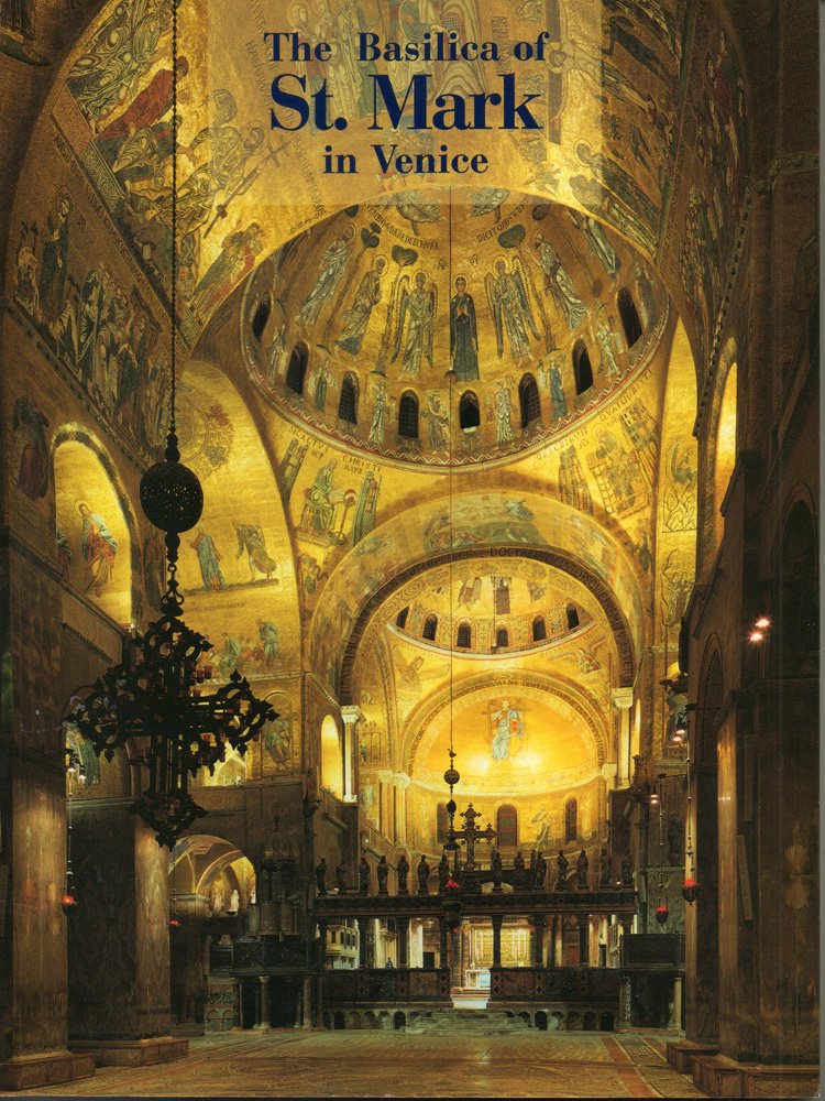 The Basilica of St. Mark in Venice,New