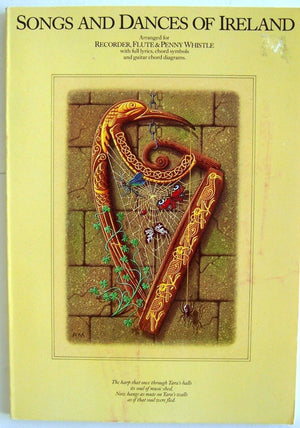 Songs and Dances of Ireland (Penny & Tin Whistle),New