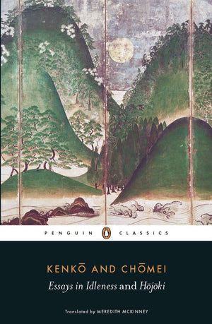 Essays in Idleness and Hojoki (Penguin Classics),Used